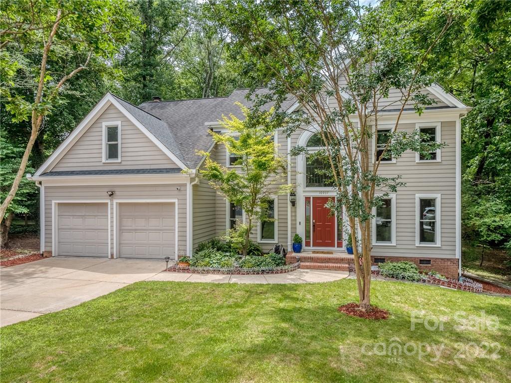 10937 Back Ridge Road Charlotte NC 28277