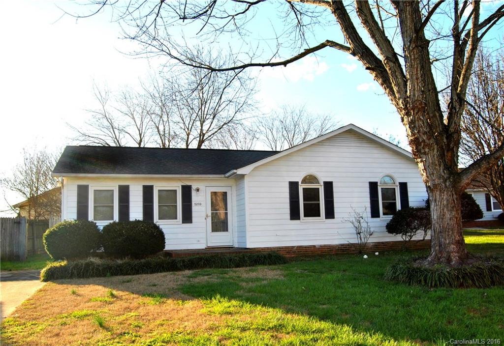 5203 Chelsey Lane Monroe NC 28110