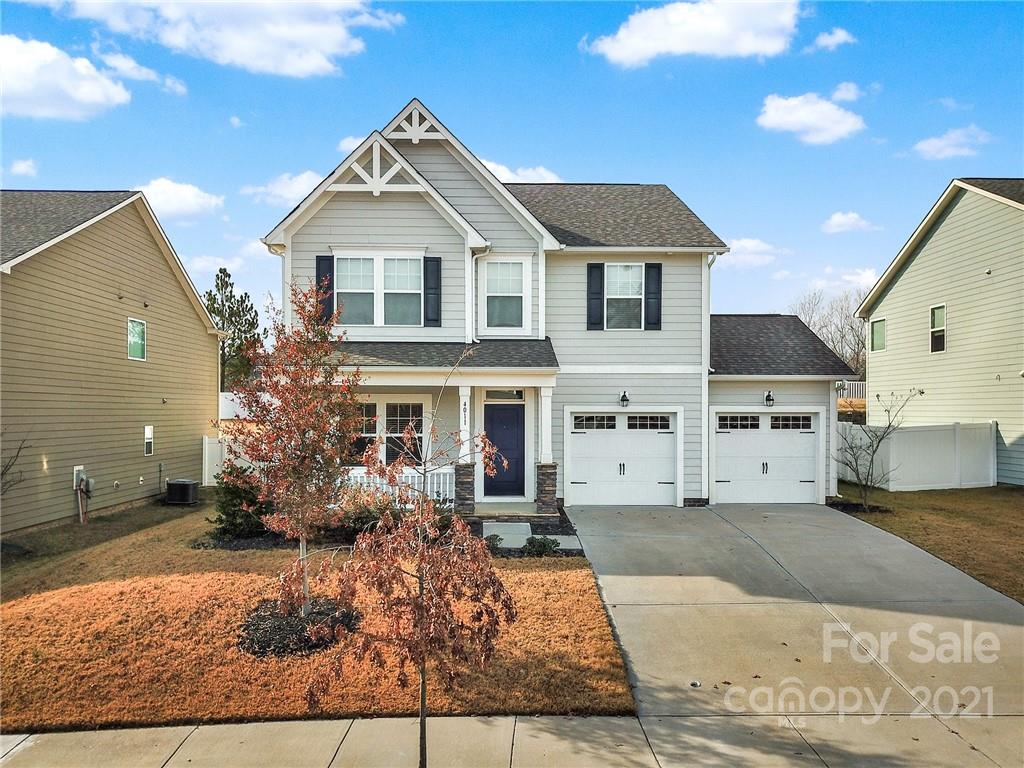 4011 Huntley Glen Drive Pineville NC 28134