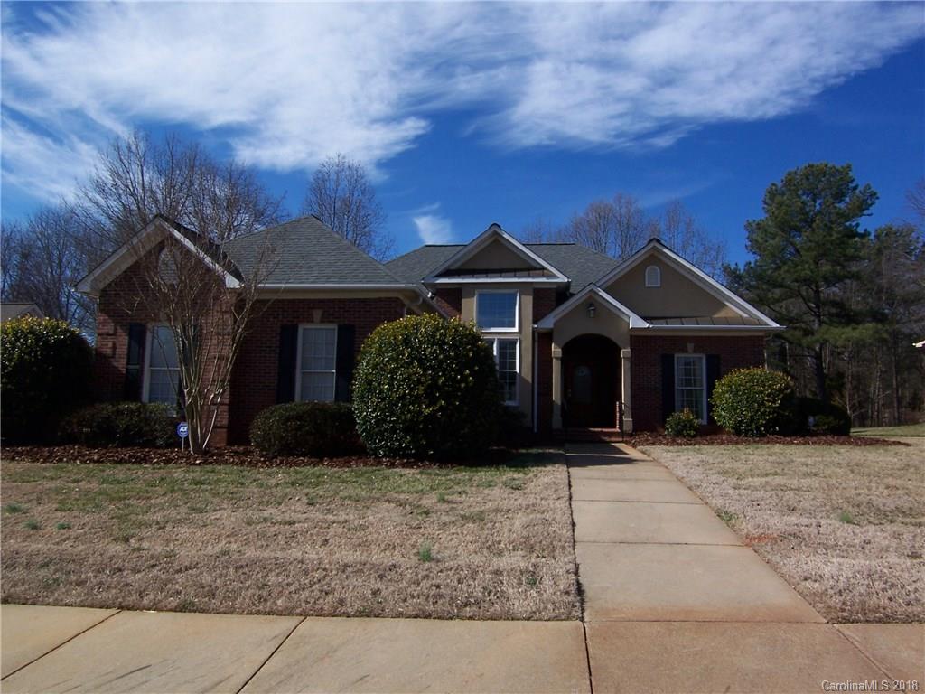 1345 Moonshadow Lane Shelby NC 28150