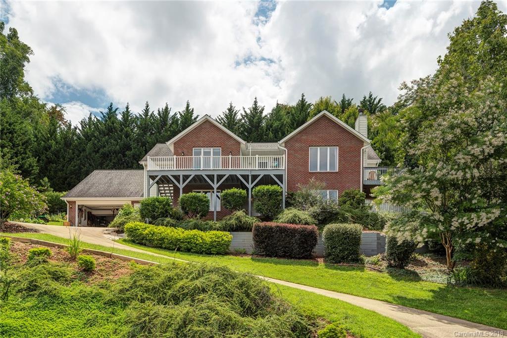 133 Clear Vista Lane Asheville NC 28805
