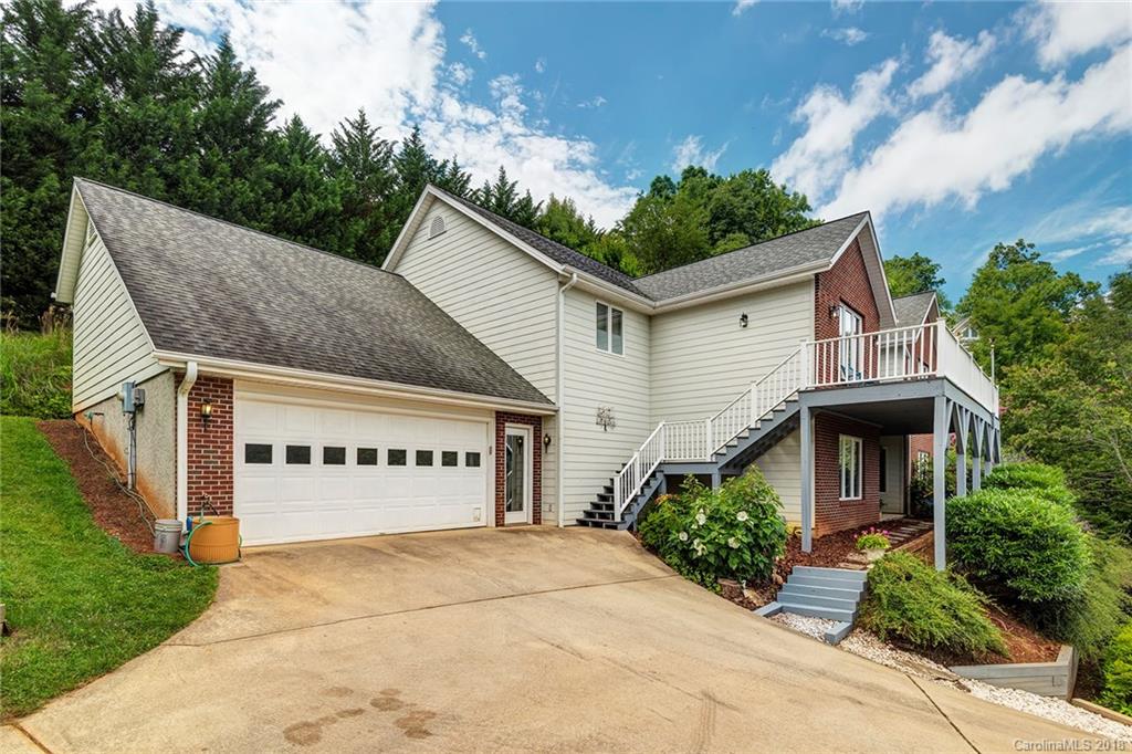 133 Clear Vista Lane Asheville NC 28805