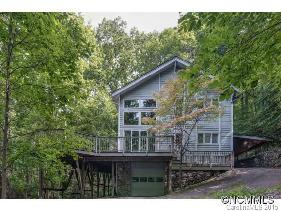 319 Summer Haven Road Swannanoa NC 28778