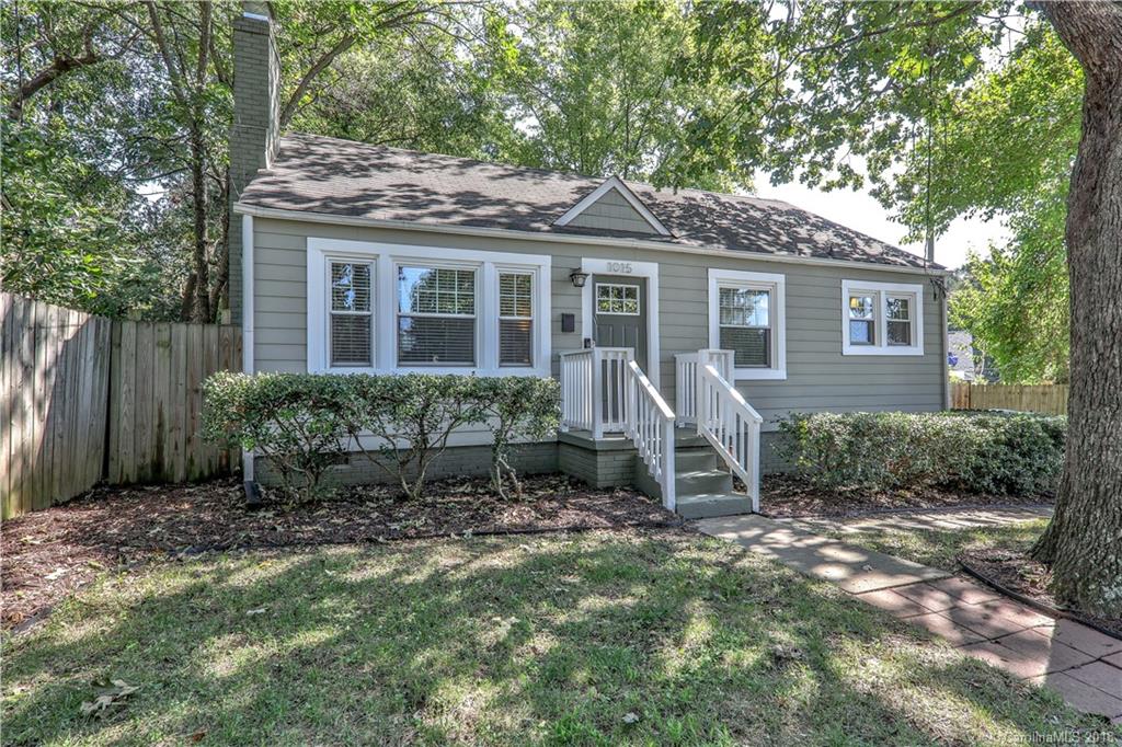 1015 Anderson Street Charlotte NC 28205
