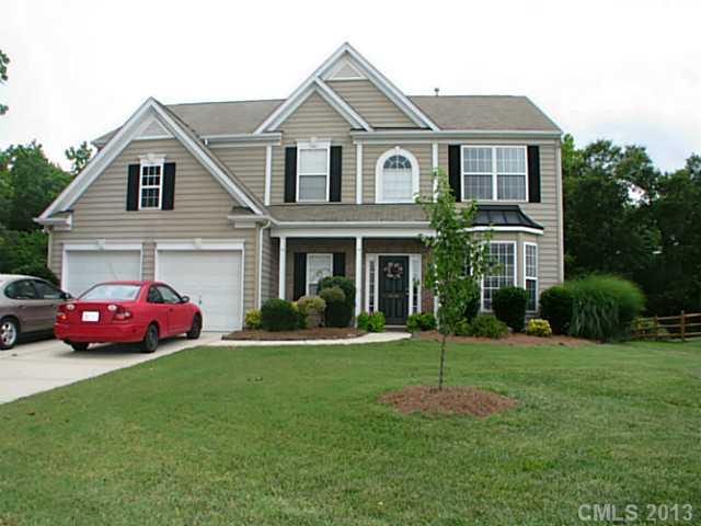 5846 Crimson Oak Court Harrisburg NC 28075