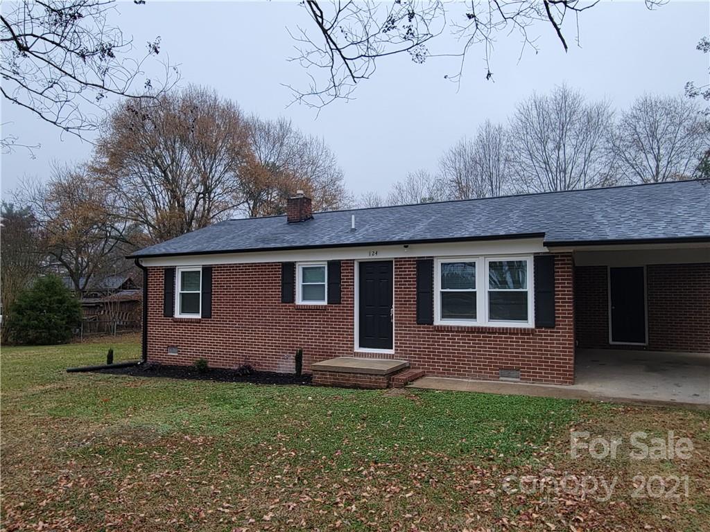 124 Garrett Drive Shelby NC 28152