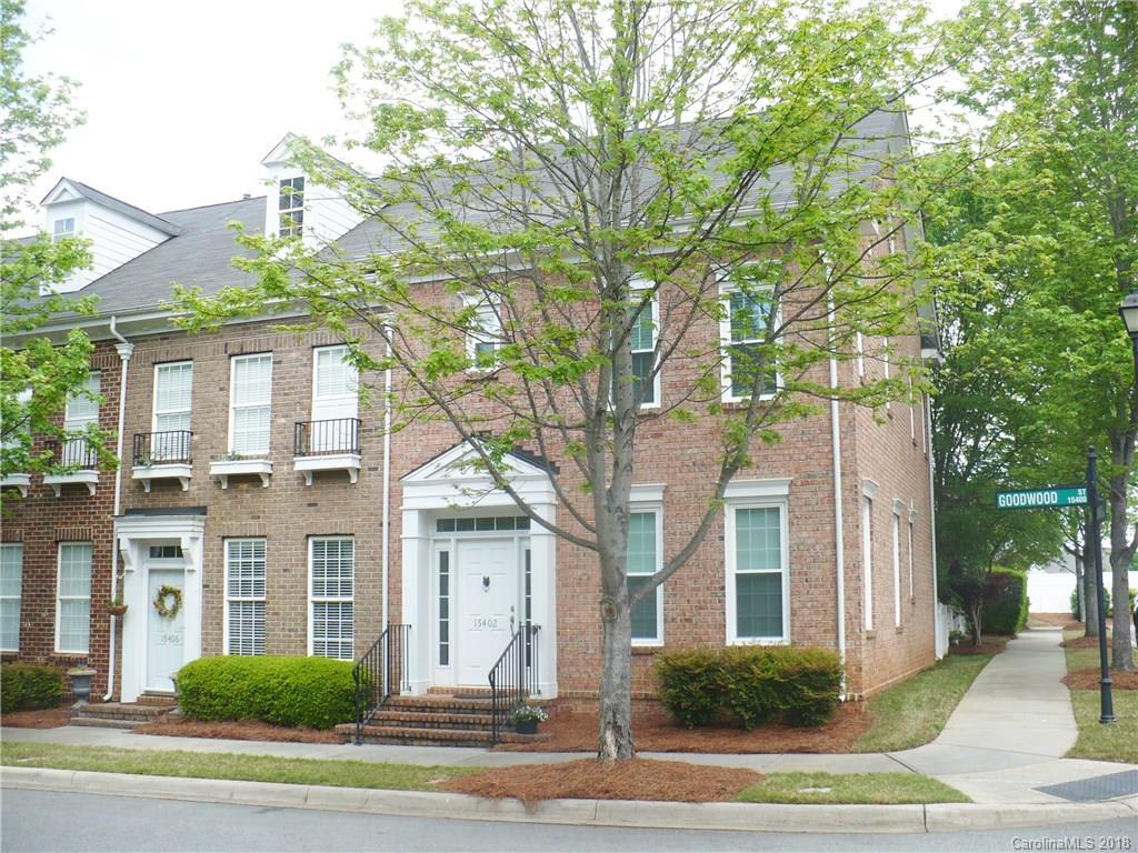 15402 Goodwood Street Huntersville NC 28078