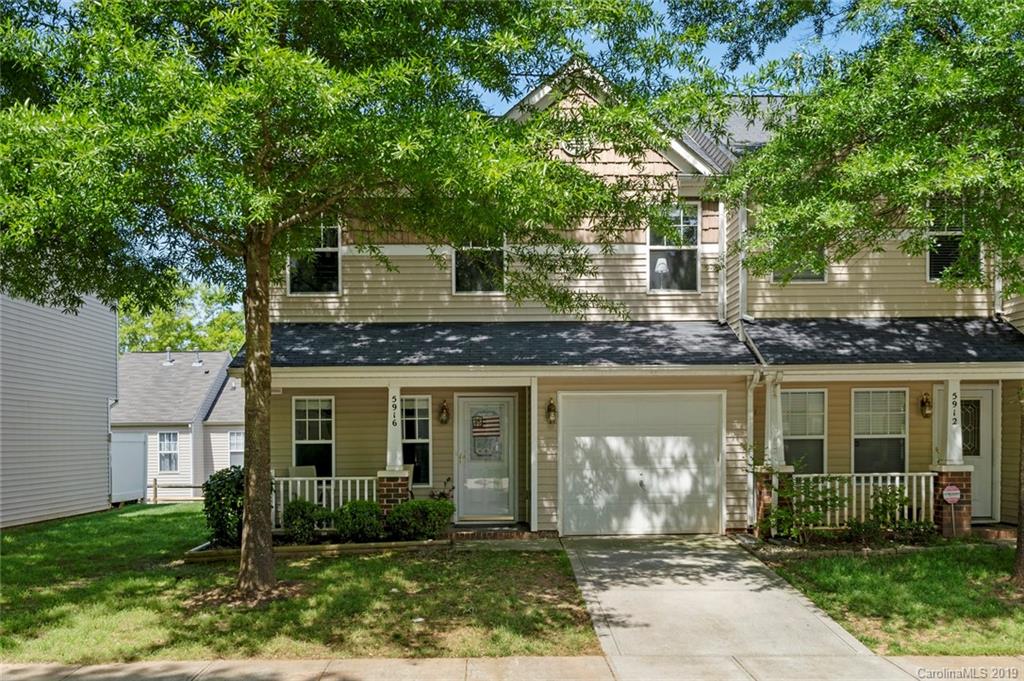 5916 Pisgah Way Charlotte NC 28217