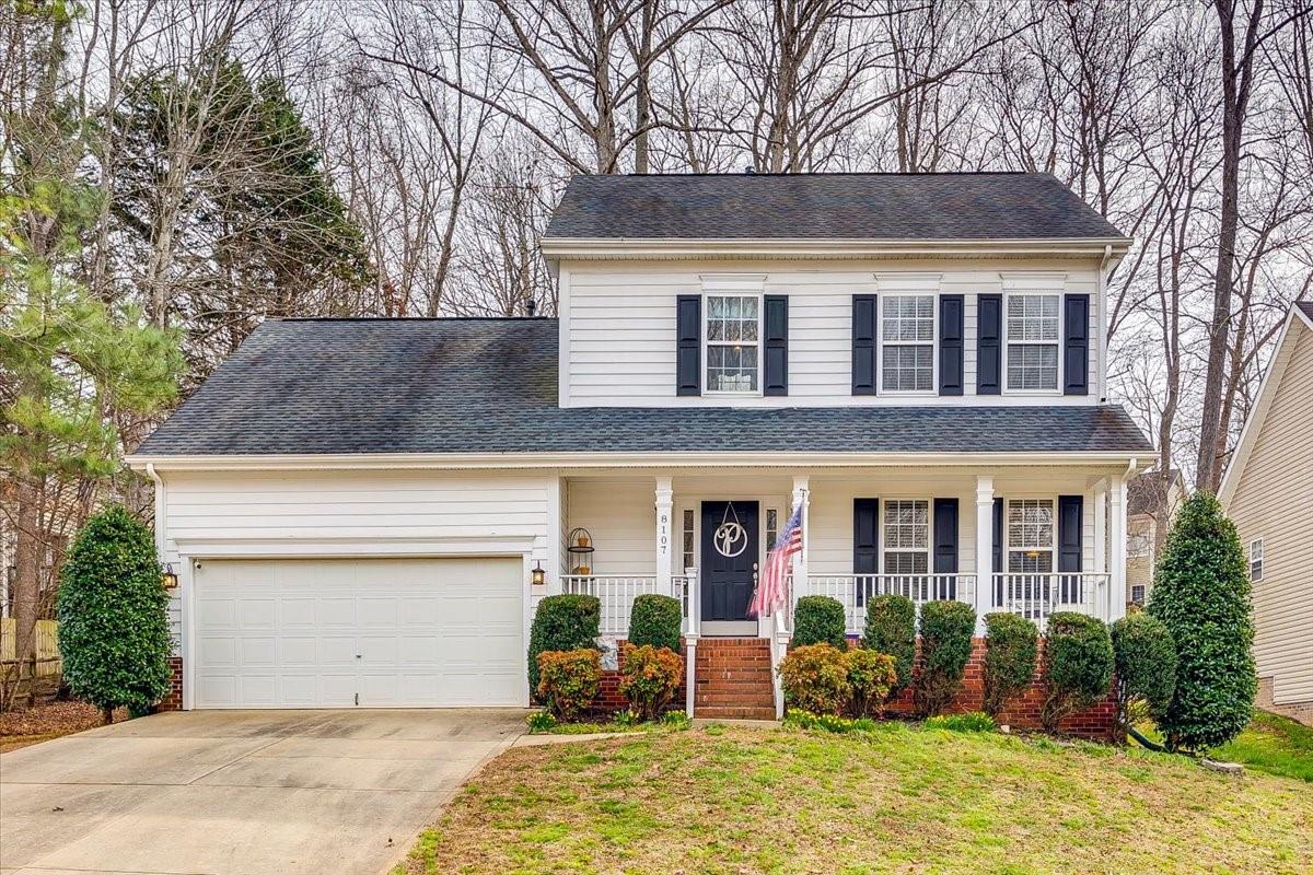 8107 Kingston Drive Waxhaw NC 28173