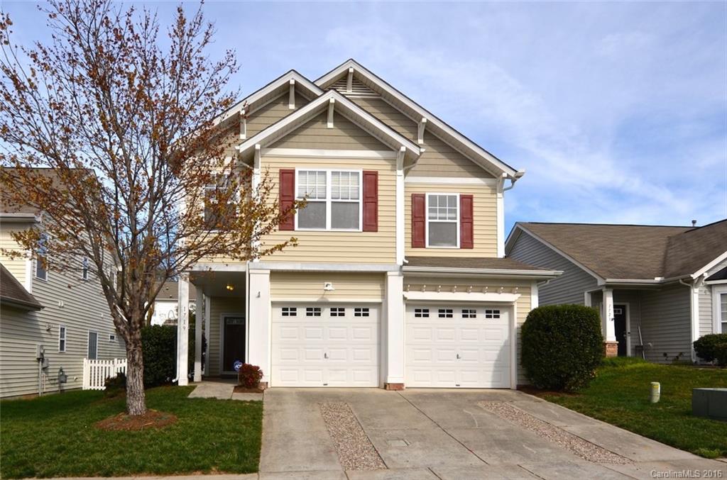 1719 Crabapple Tree Lane Charlotte NC 28214