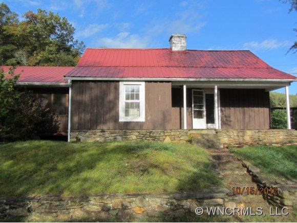 2030 Kelly Hunter Road Marshall NC 28753