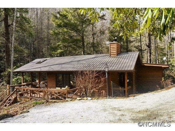 769 Wild River Road Cashiers NC 28717
