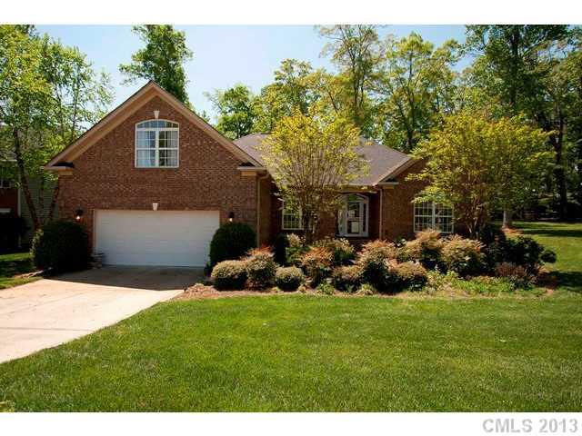 15120 Castlebridge Lane Matthews NC 28104