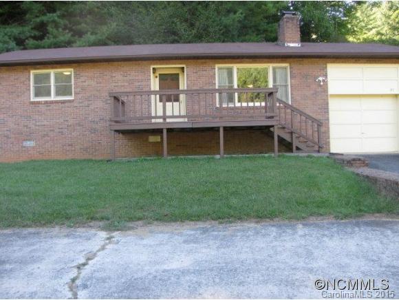 21 Bettys Creek Road Sylva NC 28779
