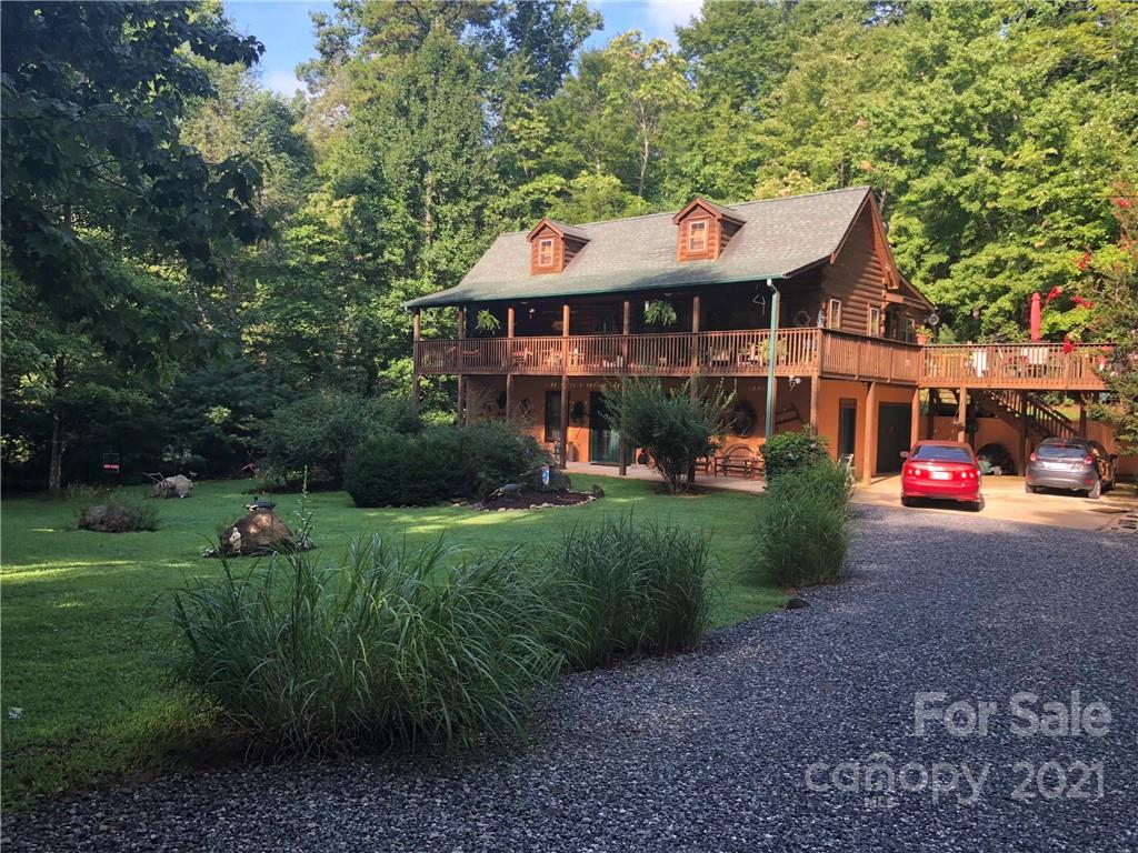 145 E Wilderness Road Lake Lure NC 28746