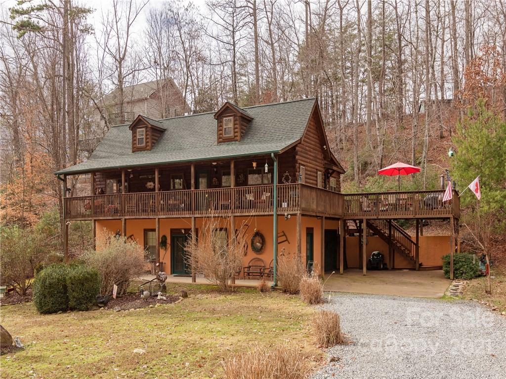 145 E Wilderness Road Lake Lure NC 28746