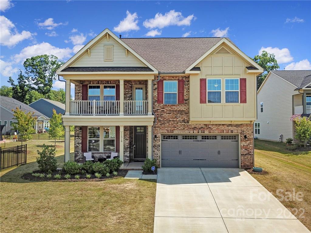 11518 Grenfell Avenue Huntersville NC 28078