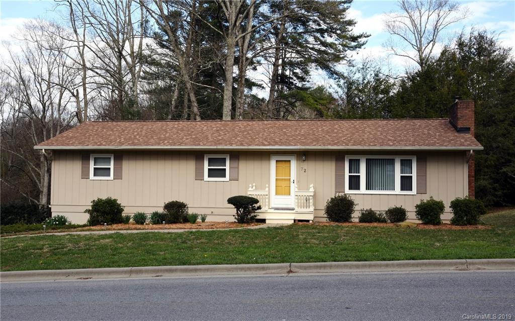 72 Overlook Road Asheville NC 28803