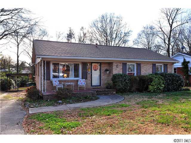 1520 Starbrook Drive Charlotte NC 28210