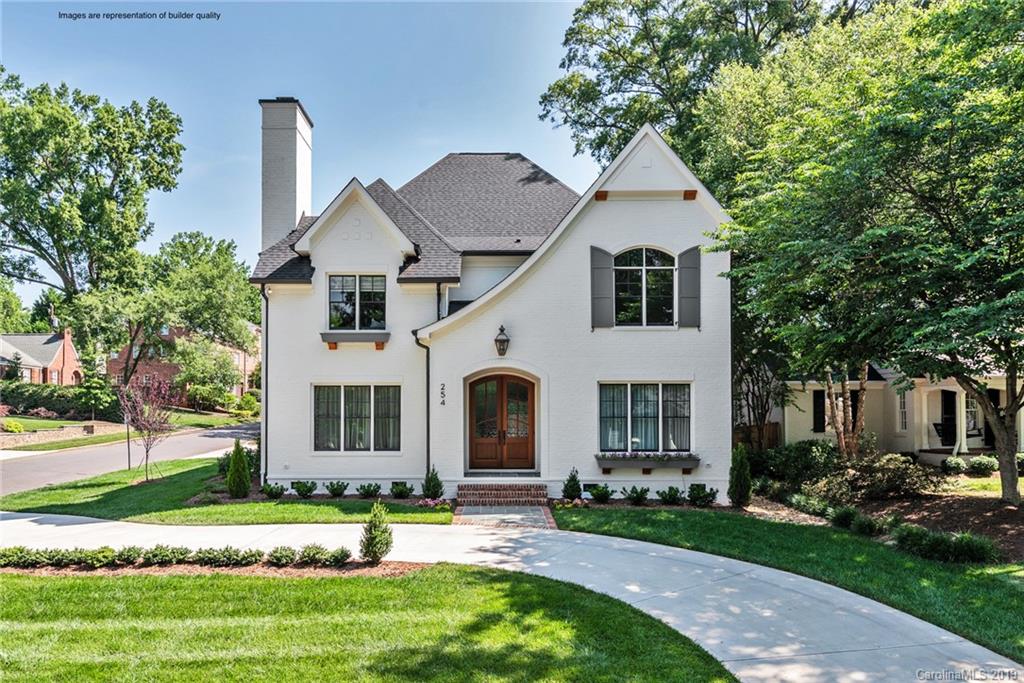 2406 Marshall Place Charlotte NC 28203