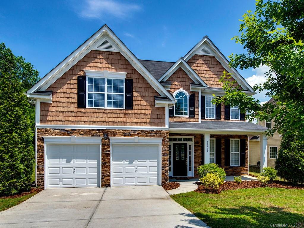 13514 Brandon Trail Drive Charlotte NC 28213