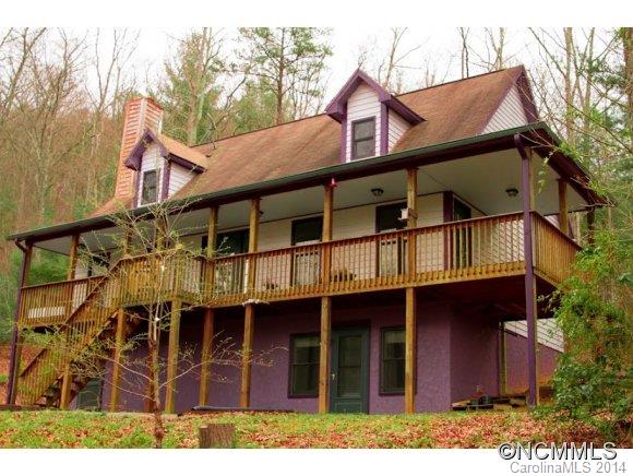 149 Woodburn Drive Swannanoa NC 28778