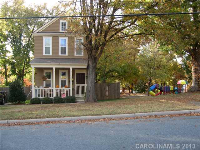 1933 Harrill Street Charlotte NC 28205