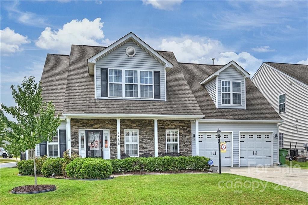 12738 Settlers Path Lane Charlotte NC 28278