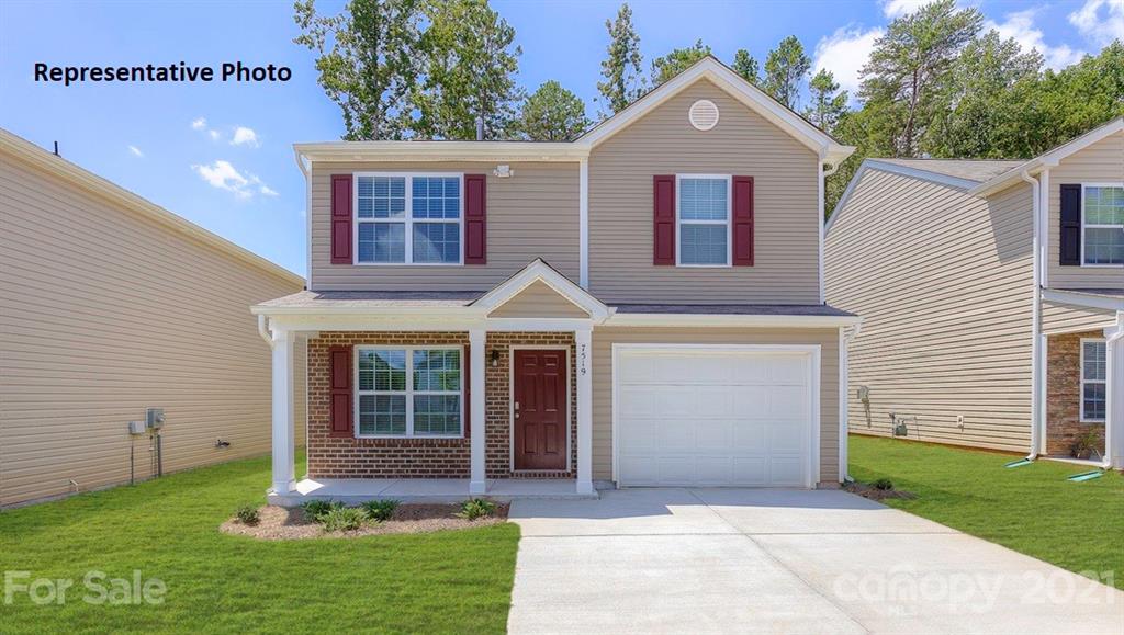 7102 Finnigan Road Charlotte NC 28215