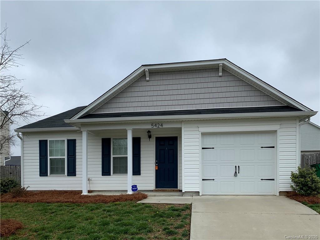 5424 Peach Place Lane Charlotte NC 28216