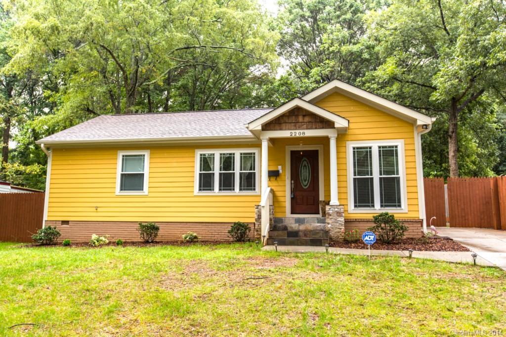 2208 Parson Street Charlotte NC 28205