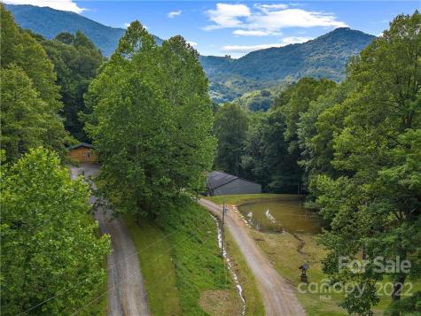 175 And 230 Sheets Farm Road Bakersville NC 28705