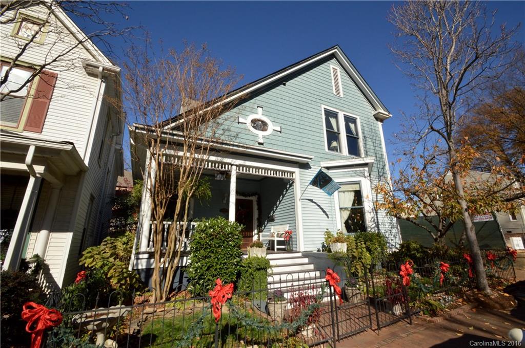 607 N Pine Street Charlotte NC 28202