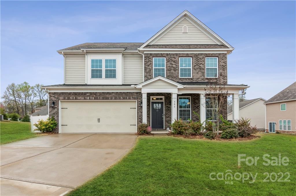 506 Quailburn Court Matthews NC 28104