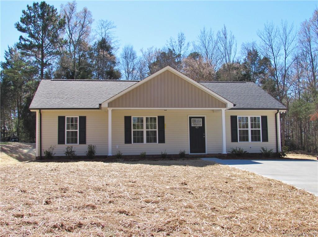 43 Lakewood Court NW Concord NC 28027