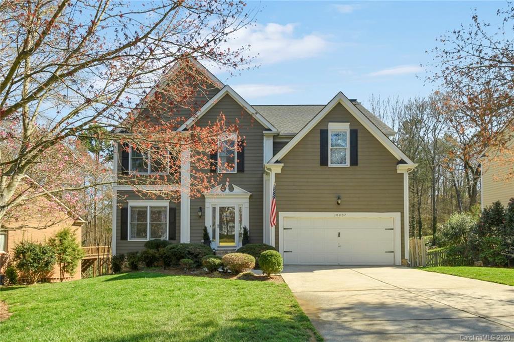10807 Whitfield Ridge Drive Charlotte NC 28277
