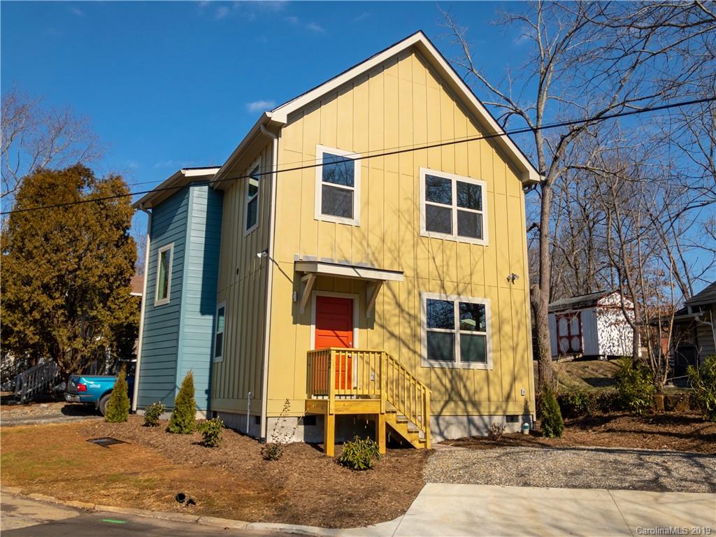 82 Allen Street Asheville NC 28806