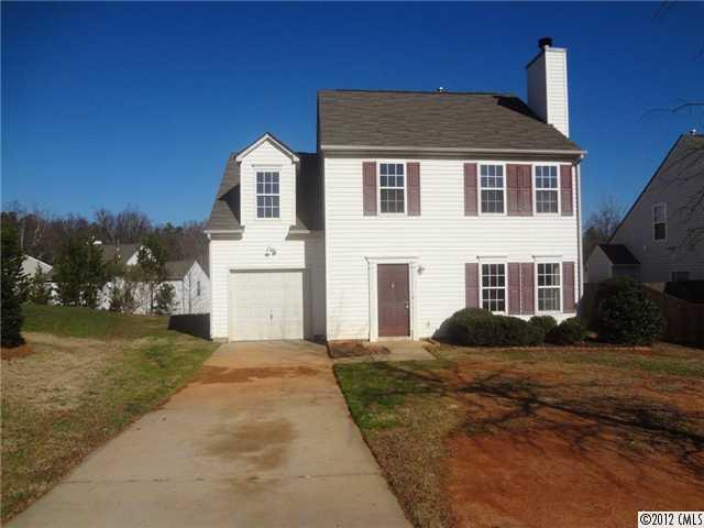 5213 Grass Run Court Charlotte NC 28216