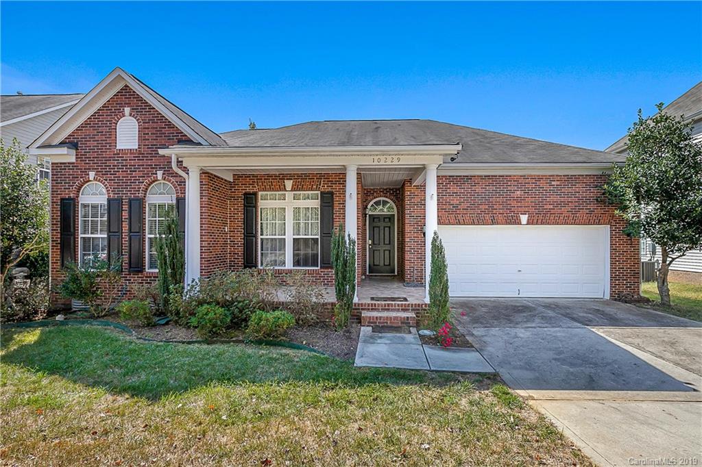 10229 Rivendell Lane Charlotte NC 28269