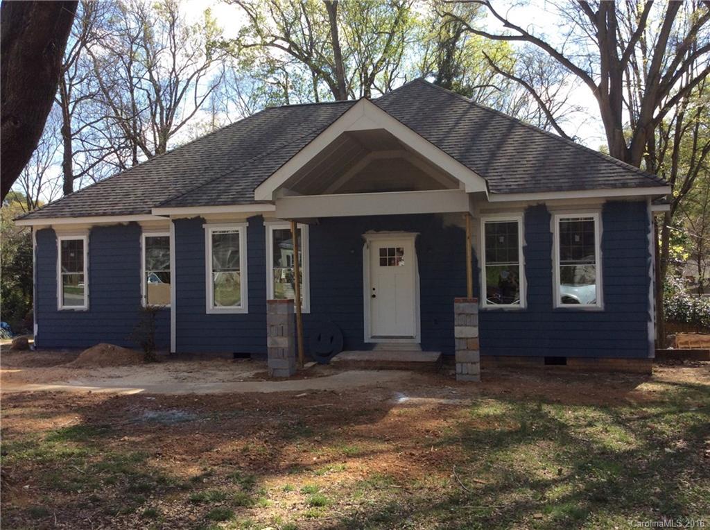 820 Woodside Avenue Charlotte NC 28205