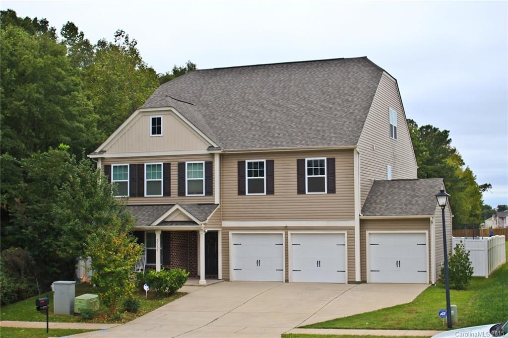 1712 Ameria Road Charlotte NC 28215