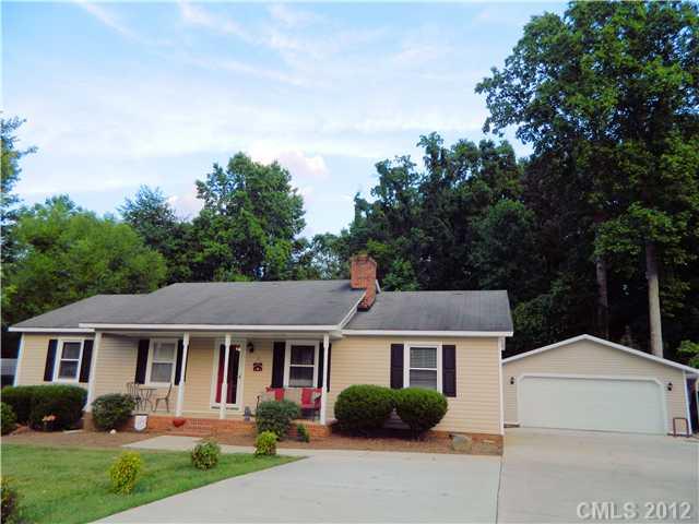 2210 Winterfield Drive Gastonia NC 28056