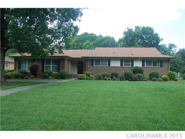 7543 Glencannon Drive Charlotte NC 28227