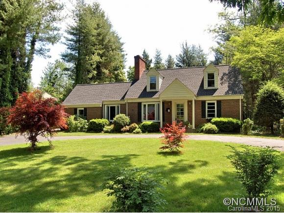14 Hilltop Road Asheville NC 28803