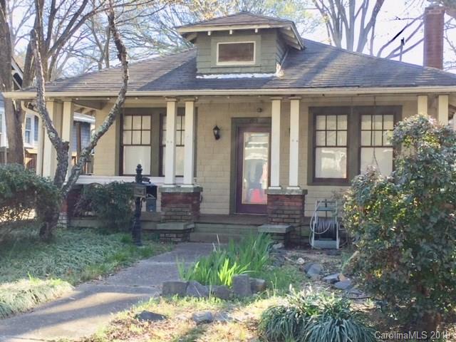1914 Thomas Avenue Charlotte NC 28205