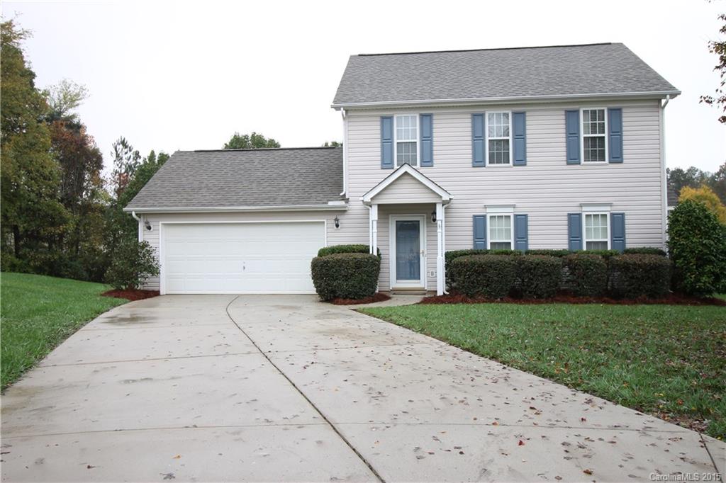 8807 Samara Court Charlotte NC 28269