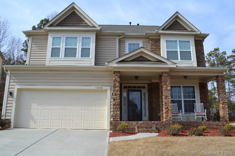 5004 Helena Park Lane Matthews NC 28105