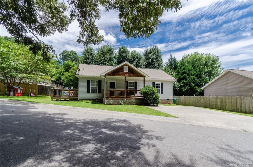 134 W Newberry Drive Fletcher NC 28732