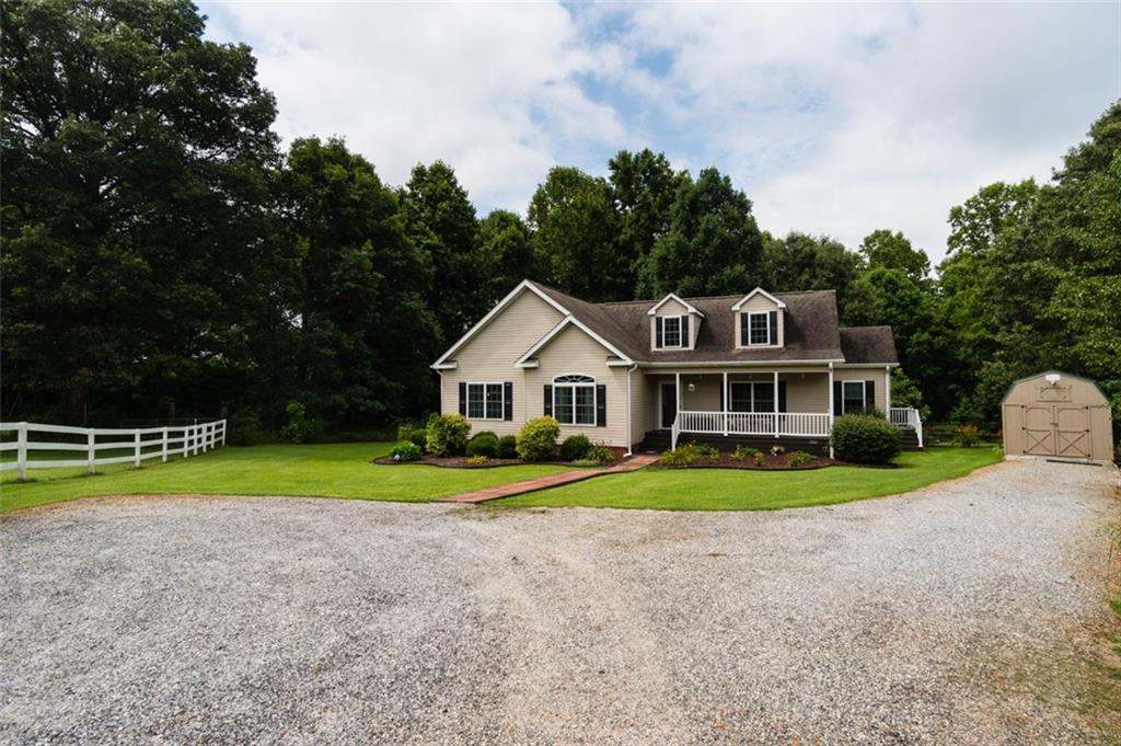 2261 Saint James Church Road Newton NC 28658
