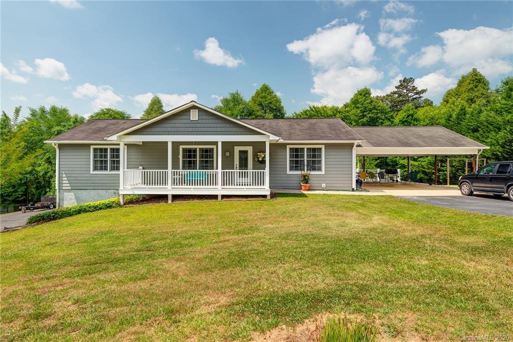 616 Southern Pines Place Leicester NC 28748